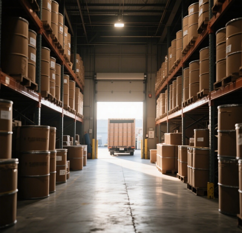 Cosmetic Ingredients Distributor
