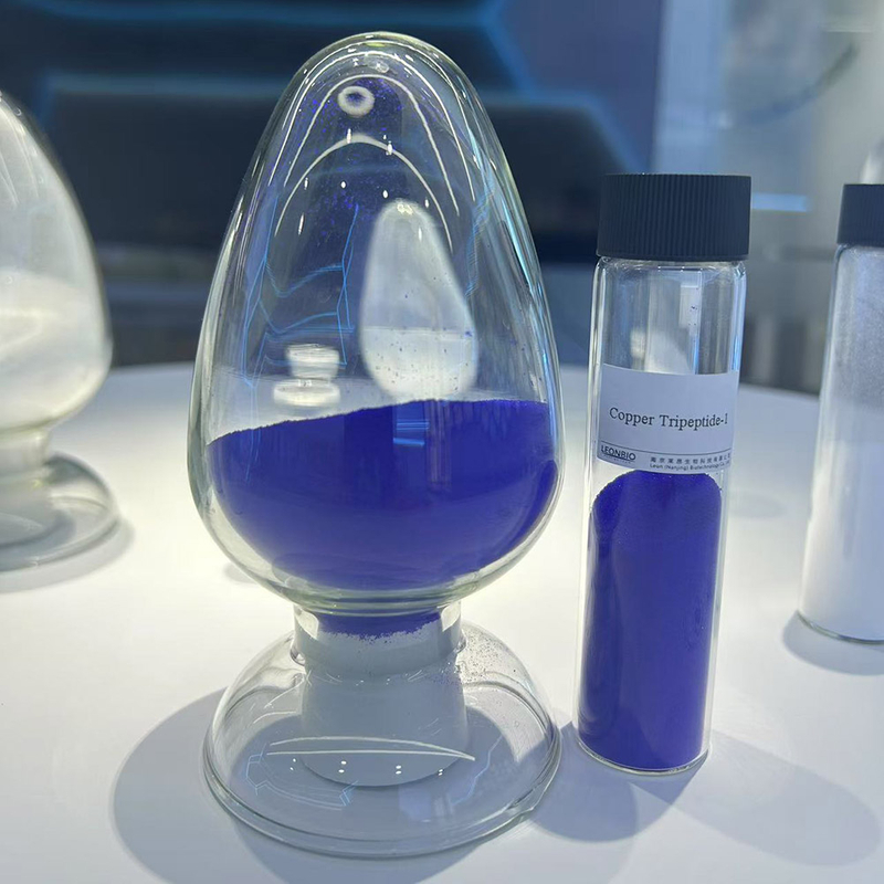 Bis(Tripeptide-1) Copper Acetate