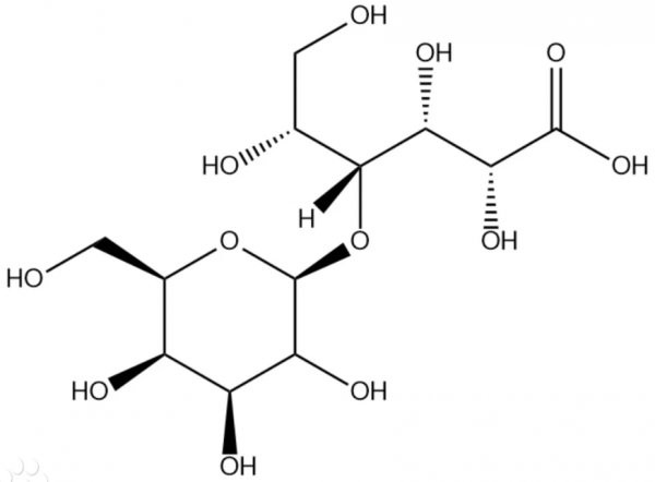 Lactobionic acid