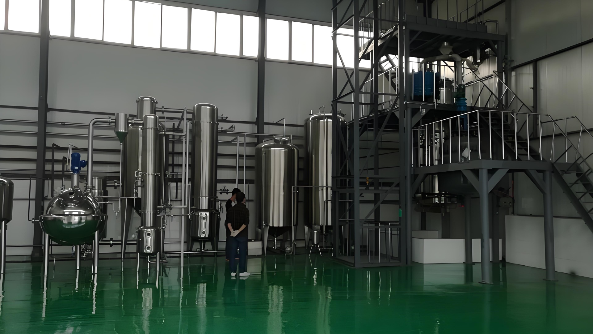 factory fábrica