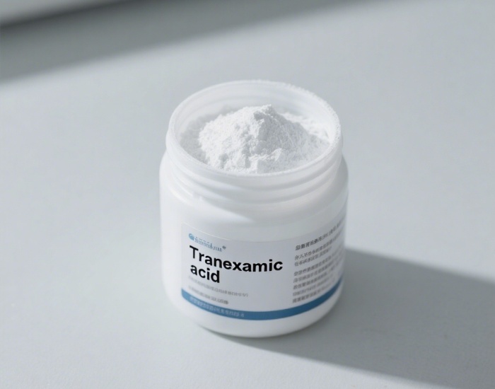 Tranexamic acid fine powder